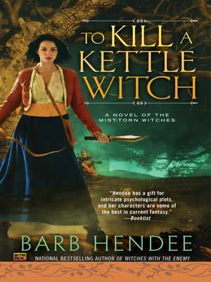cover image of To Kill a Kettle Witch